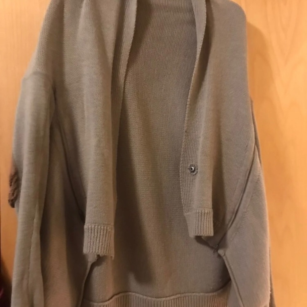 Lululemon Wool Sweater